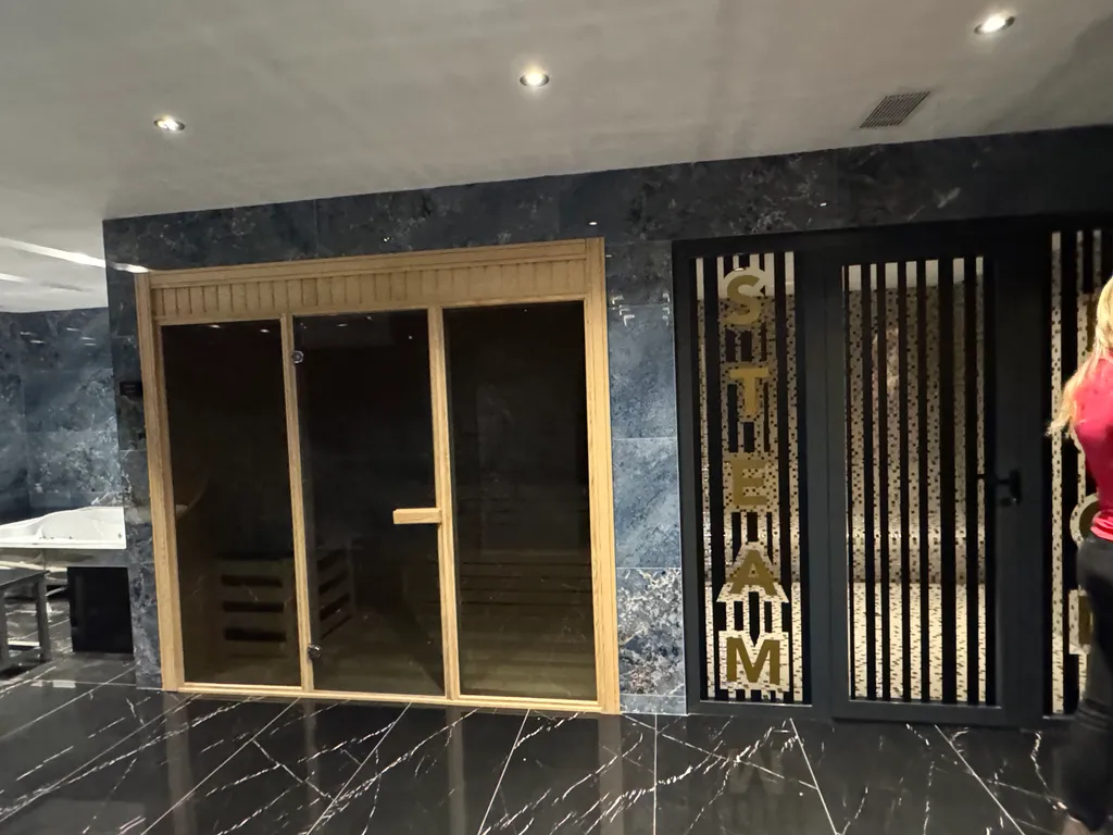 Большая квартира с видом на горы со всей инфраструктурой