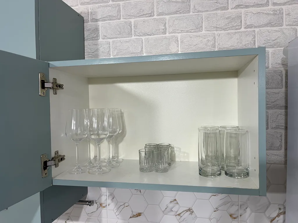 Уютная квартира со всеми удобствами с хорошим видом