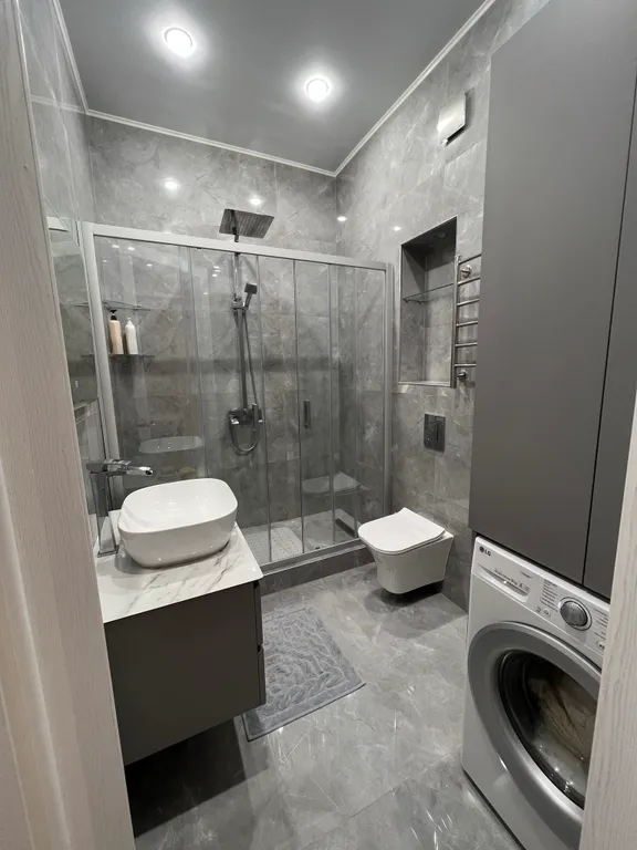 Уютная квартира с видом на море