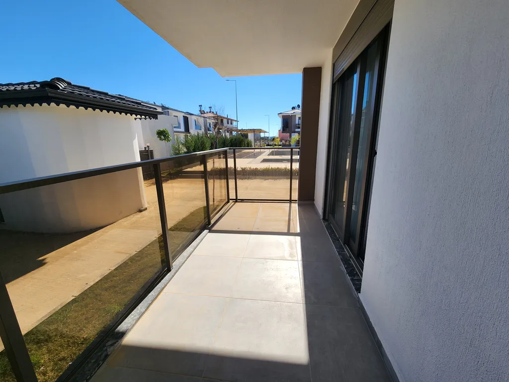 Квартира в комплексе с бассейном недалеко от пляжа