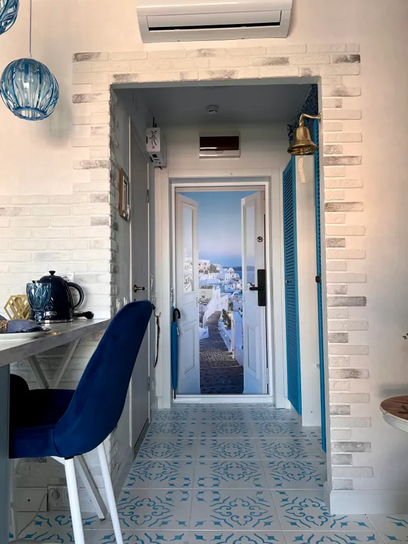 Квартира Уютный уголок Греции — Котельники