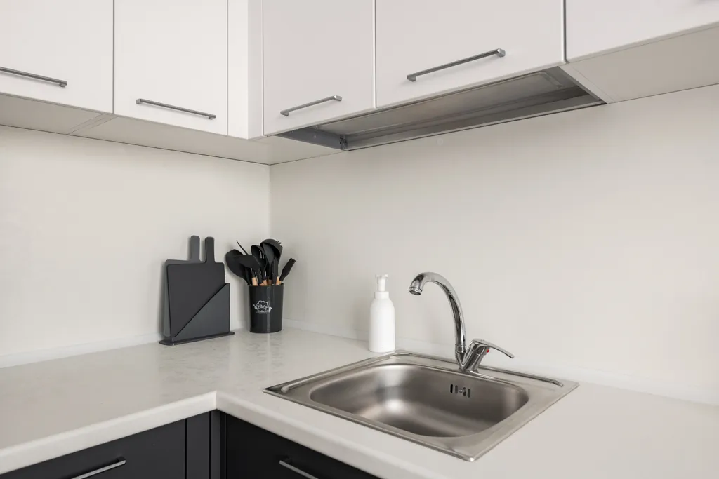 Дизайнерская однокомнатная квартира в новом ЖК Новое Внуково