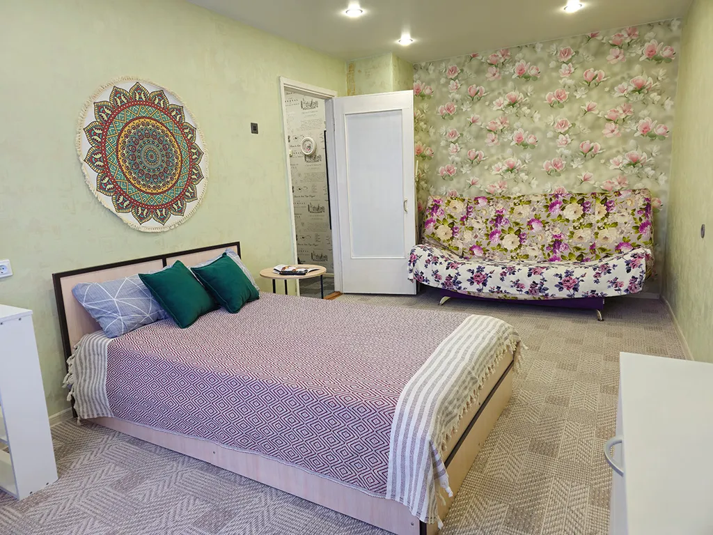 Уютная квартира у Звёздочки — аренда посуточно в Северодвинск