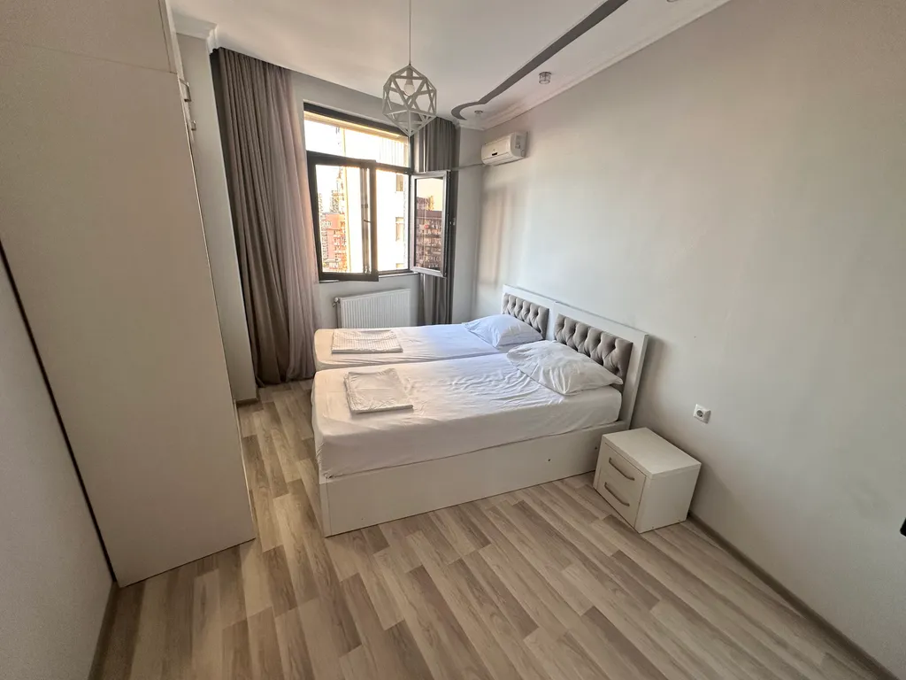 Central accommodation vip resort