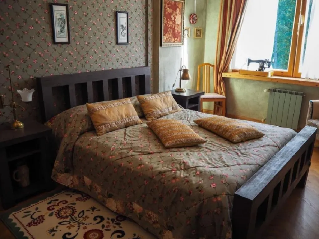 Квартира Комната — аренда посуточно в Звенигород