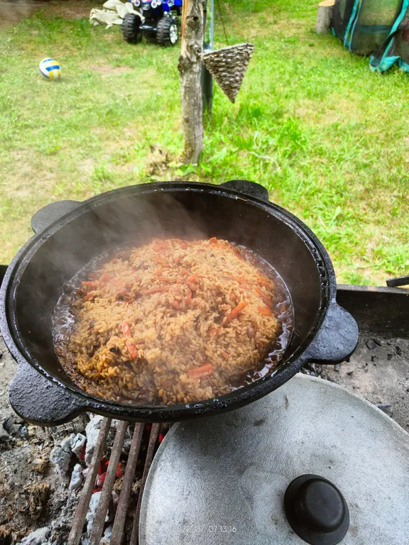 Коттедж Уютный теплый дом — Луга