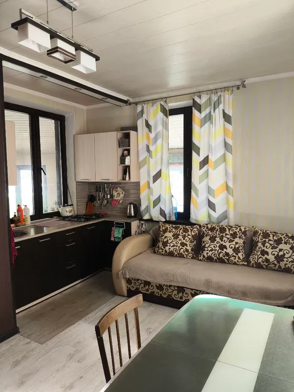 Дом для отдыха возле озер