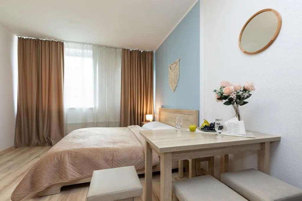 Квартира Апартаменты в ЖК Артек возле УГМК Арены и Цирка — Екатеринбург