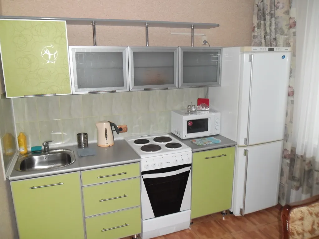 Хорошая квартира у парка Комсомольский