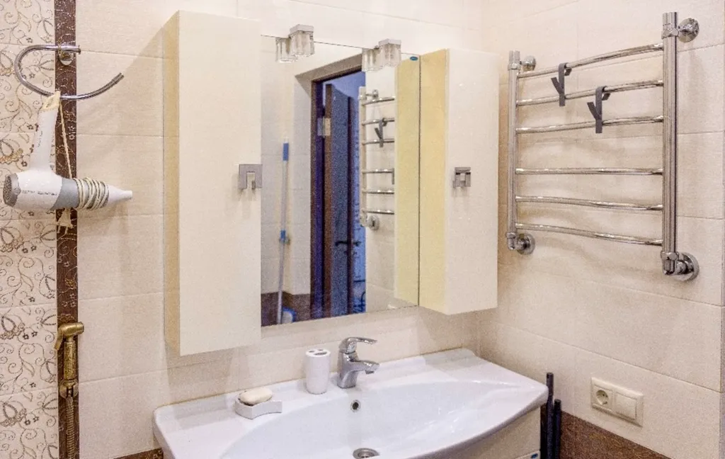 Квартира Уютная квартира с видом на город Геленджик — Геленджик