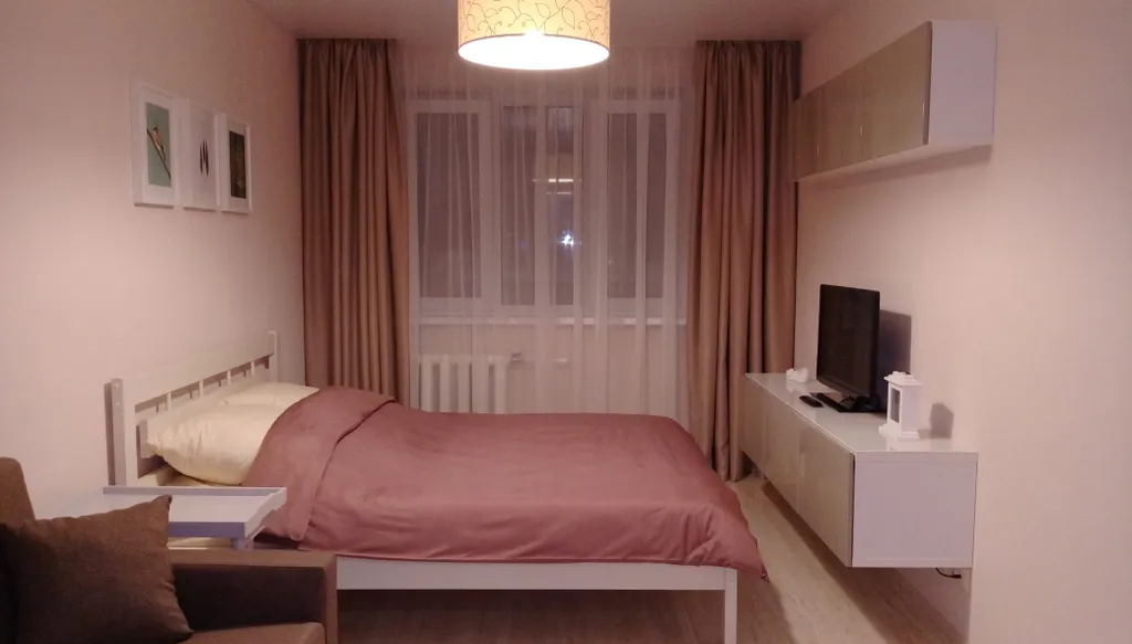 1-комнатная Квартира — аренда посуточно в Владимир