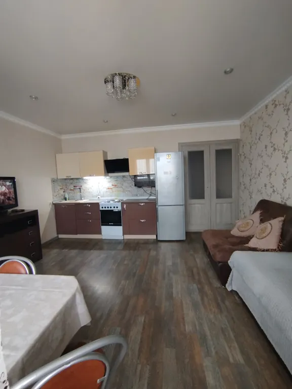 Квартира в историческом центре