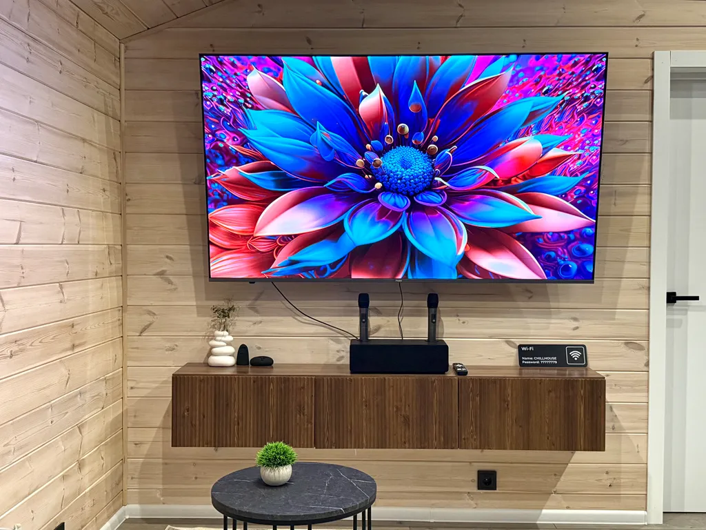 Дом с кедровой баней и чаном