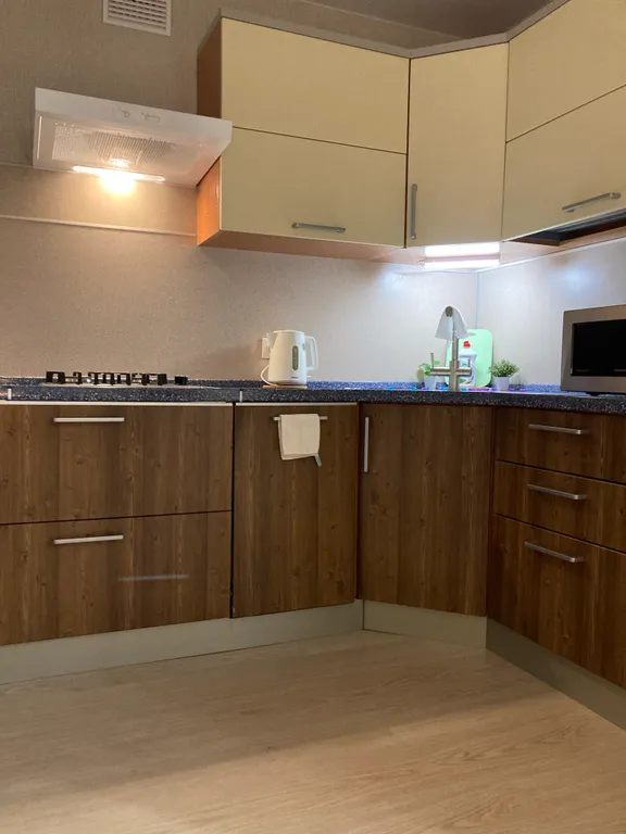 Квартира Апартаменты Золотой Полулюкс в самом центре — Омск