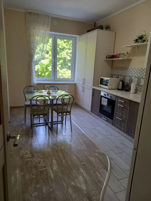 Апартаменты у Соснового бора