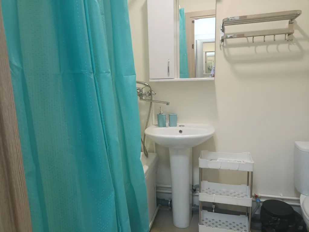 Квартира Квартира Приятная однокомнатная — Анапа