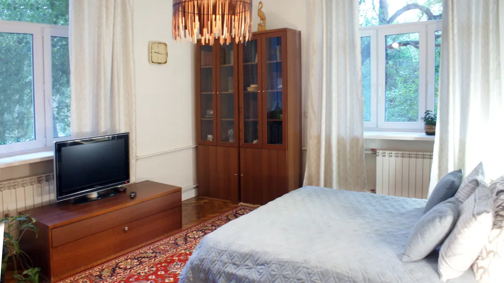 Квартира Квартира в центре в городке Чекистов — Екатеринбург