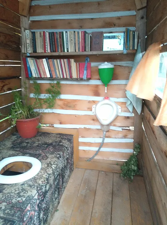 Уютный дом в таежном посёлке рядом с Телецким озером.