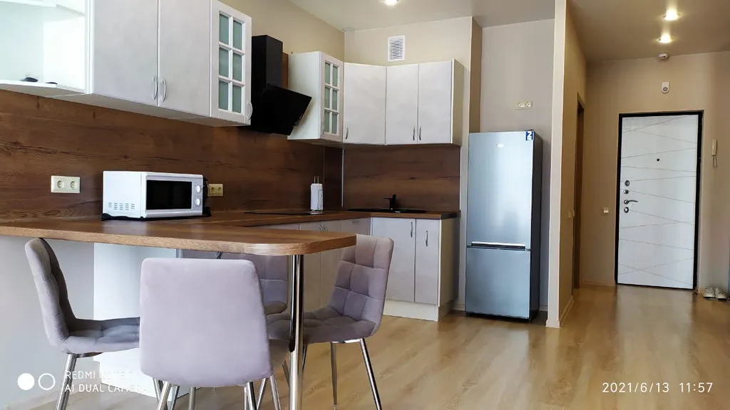 Квартира Квартира Апартамент Мечта — Анапа