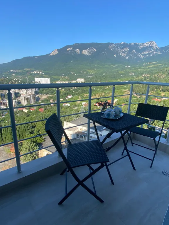 Шикарная 3к квартира, вид на море