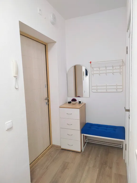 Квартира Квартира-студия с сауной — Екатеринбург