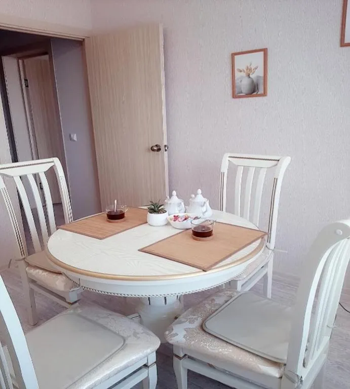 Уютный апартамент с балконом