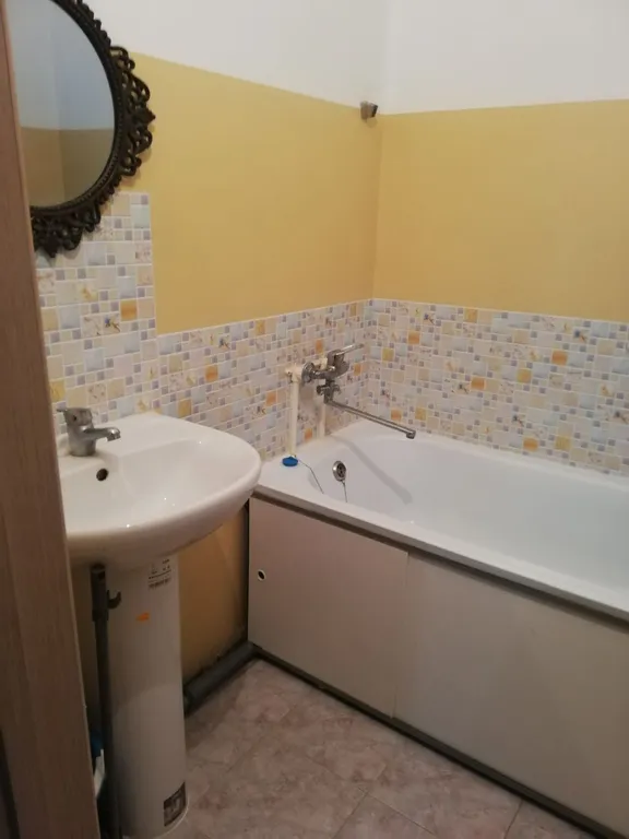 Большая уютная квартира