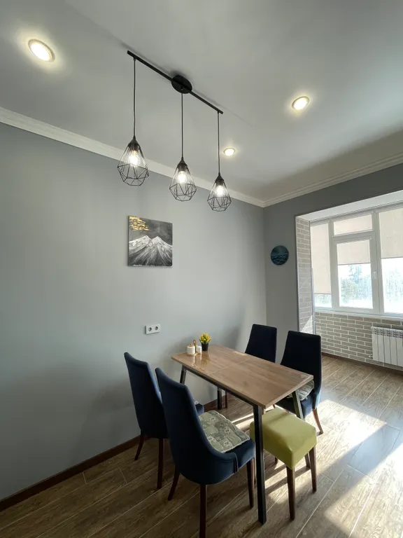 Уютная квартира в сердце Приэльбрусья