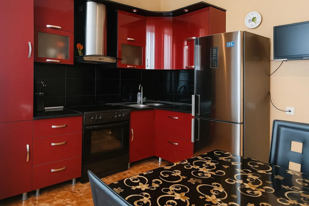 Уют квартиры и удобная локация между аэропортом и центром с парковкой