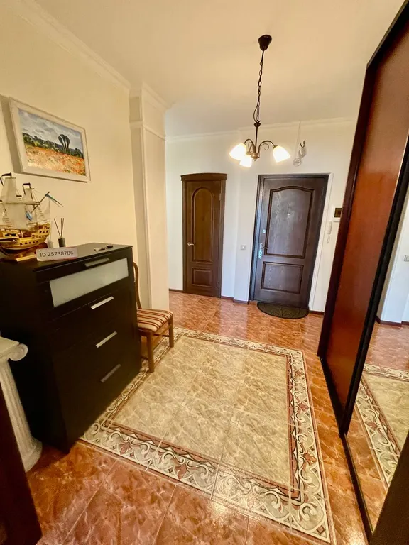 Квартира Шикарная квартира в английском стиле в ЖК Бригантина — Краснодар