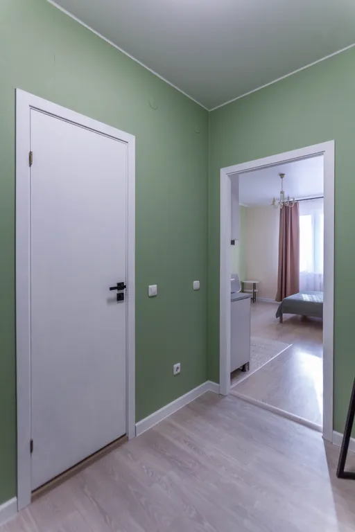 Просторная студия в ЖК Новый Петергоф