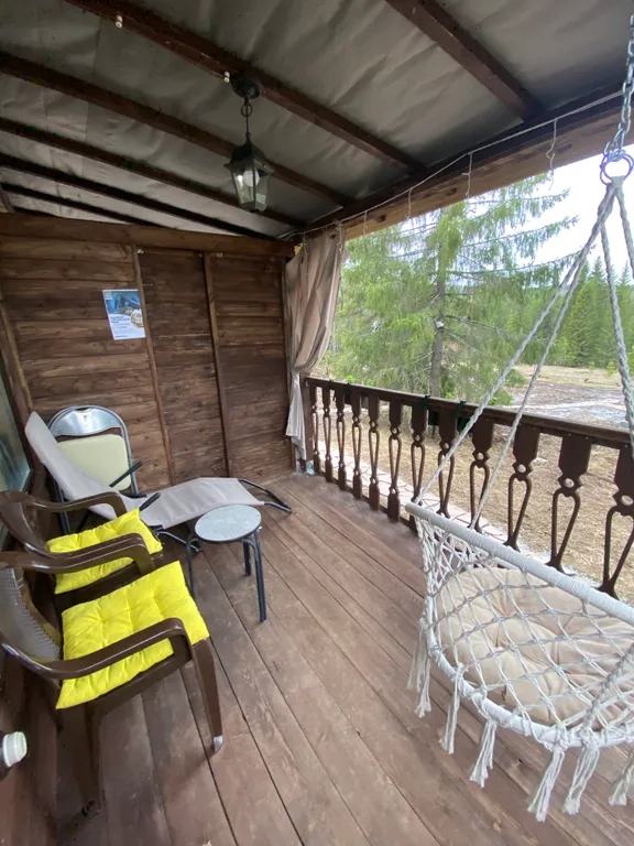 Альпийское Шале Франция Калинин Двор Гора Белая