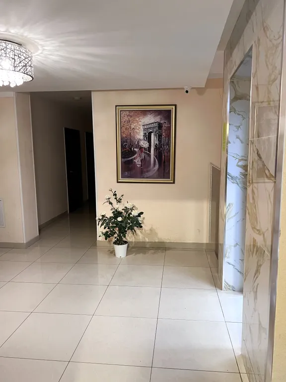 У моря с балконом