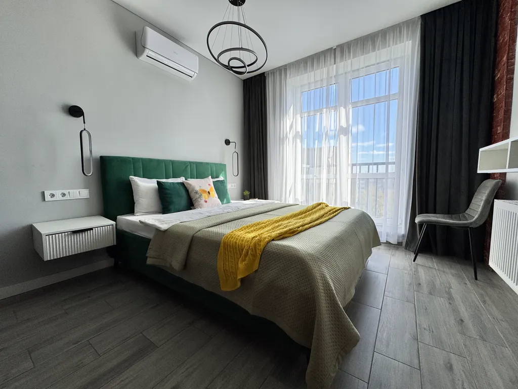 Квартира Квартира Студия в центре рядом с ж/д вокзалом — Ярославль