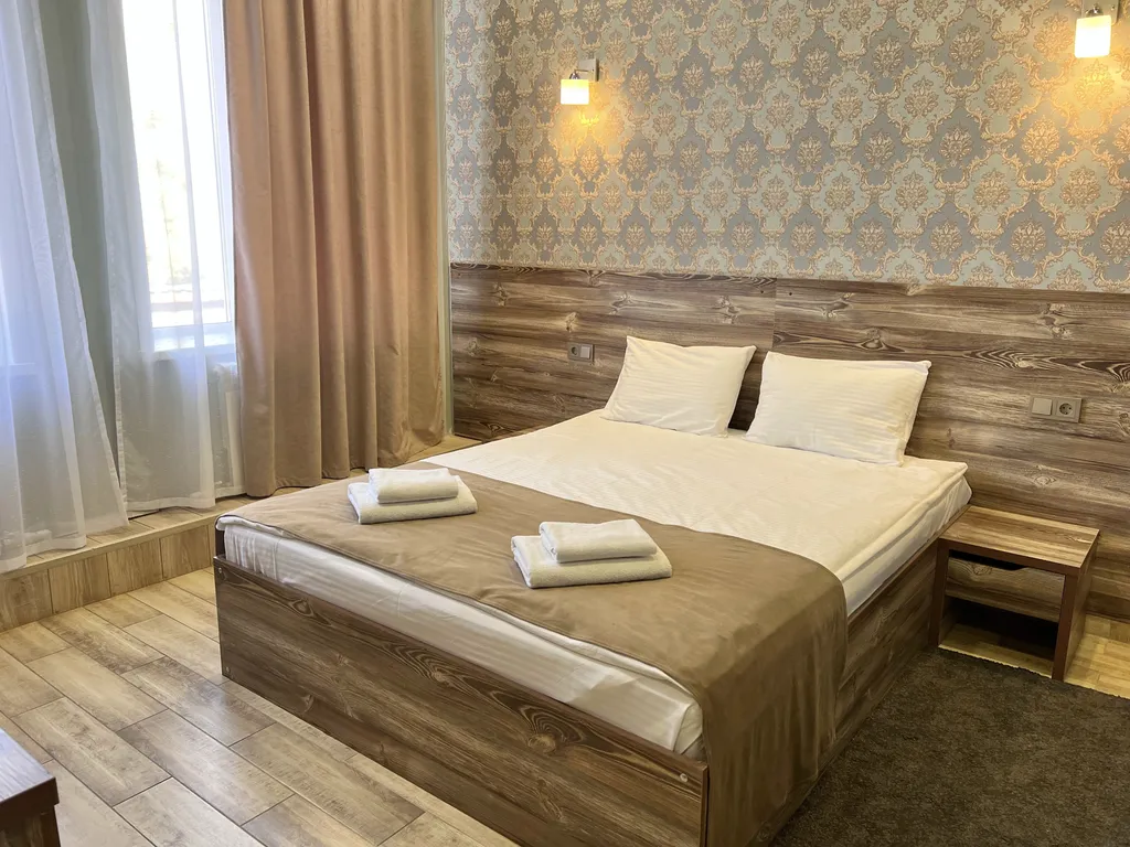 Квартира Комната — аренда посуточно в Юрга