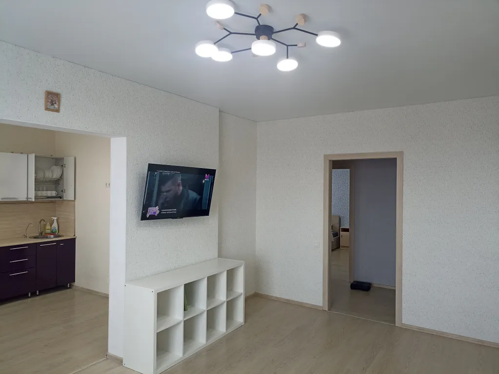 Квартира Апартаменты в ЖК Седьмой Континент — Краснодар