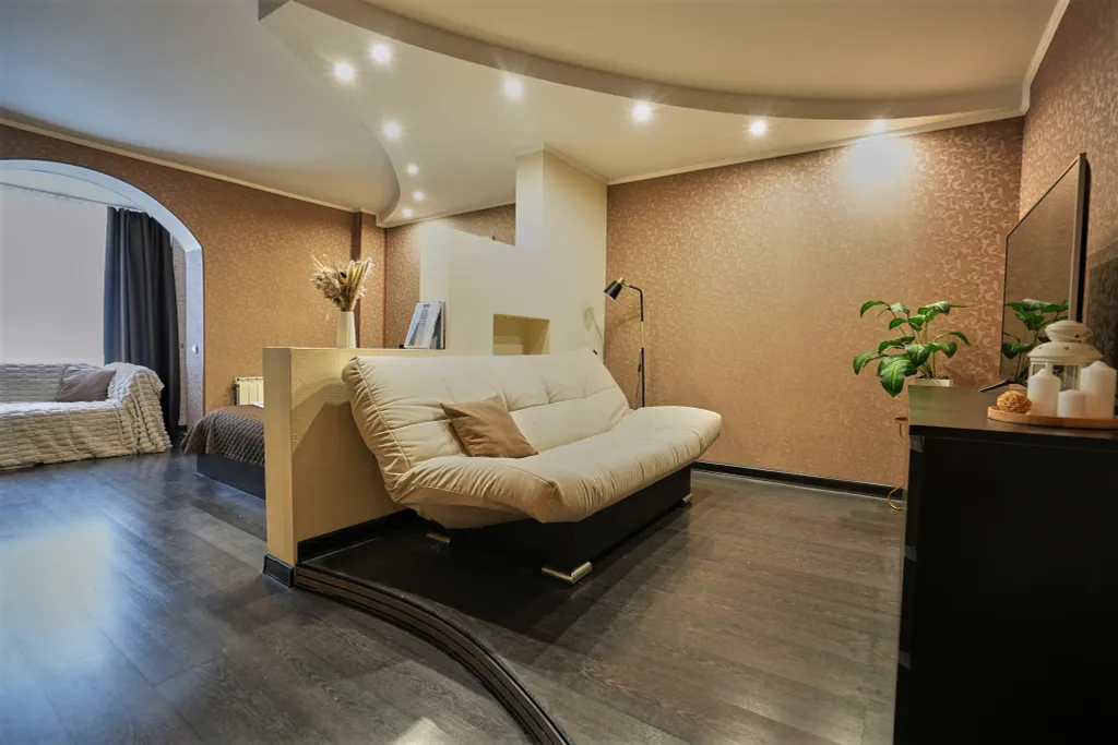 Просторная и комфортная квартира рядом с фантастикой в тихом квартале