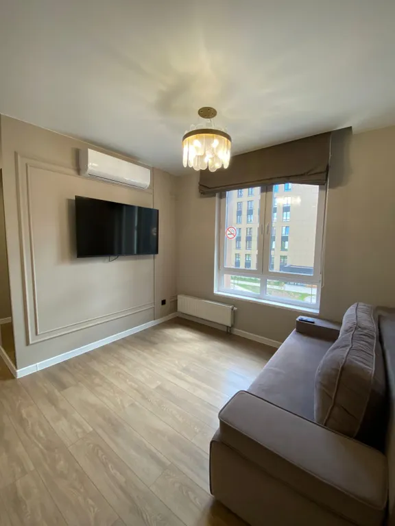 Трехкомнатные апартаменты в ЖК "Tau House"