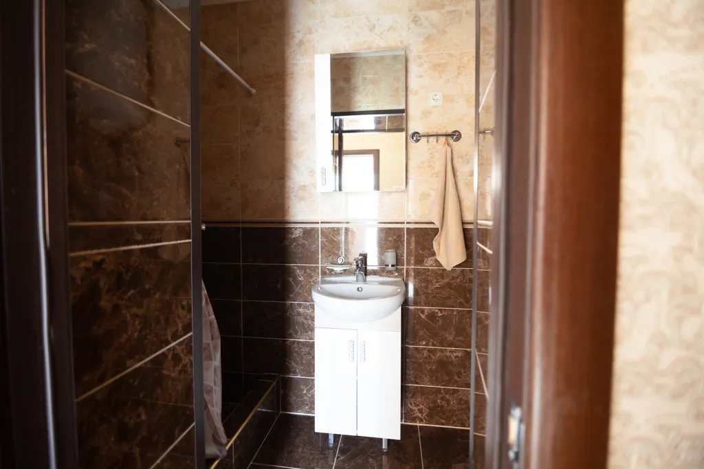 Апартамент с видом на море