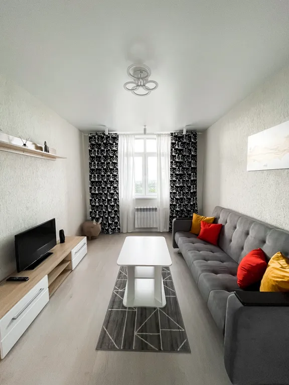 Квартира Апартаменты в ЖК ЯрСити с панорамными закатами — Ярославль