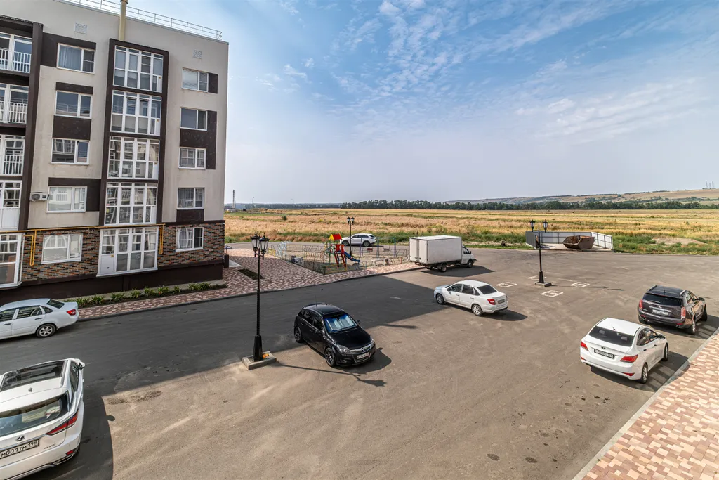 Стильная трехместная студия ЖК Гармония в Михайловске