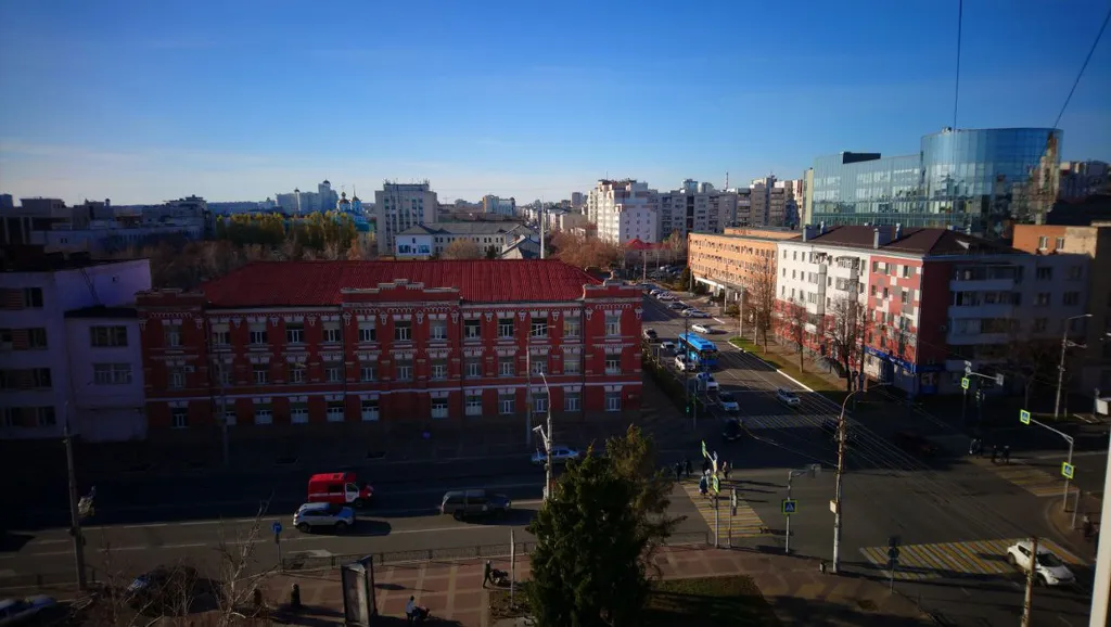 Квартира в районе жд вокзала