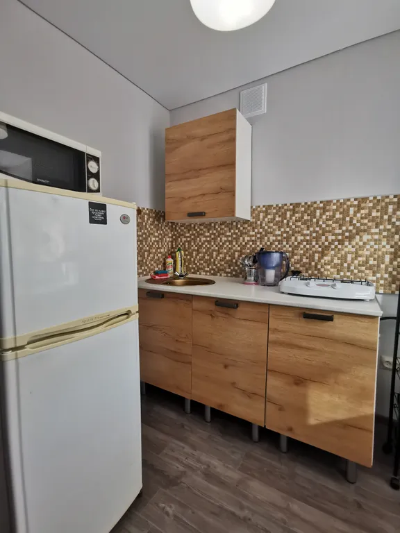 Уютная квартира с двумя спальными местами