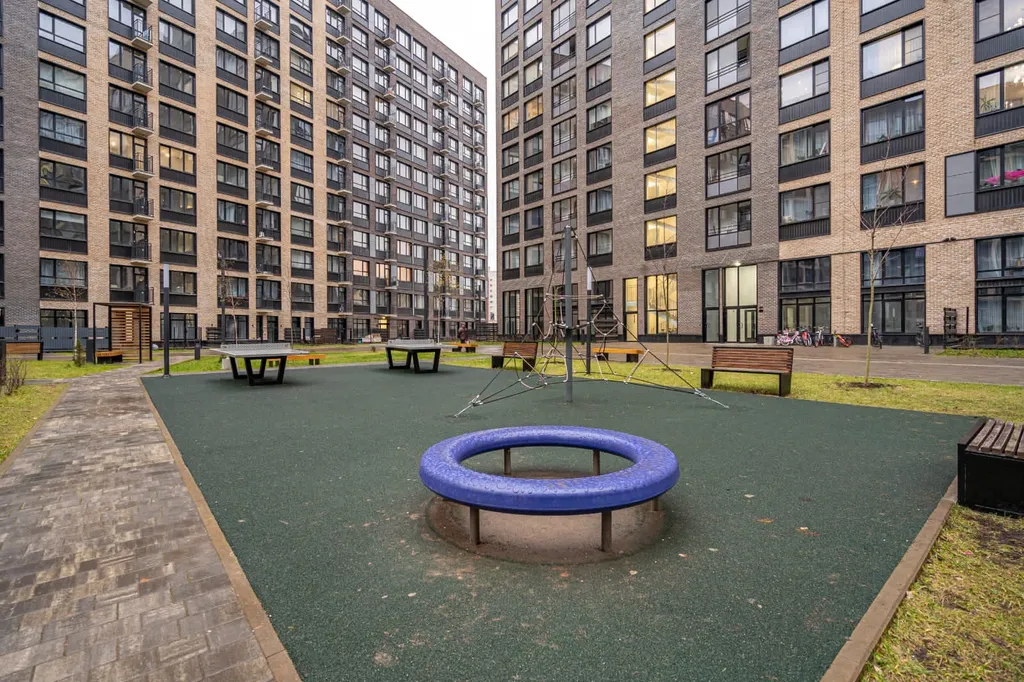 Квартира Уютная квартира в современном ЖК Преображение в Заволжском районе — Ярославль