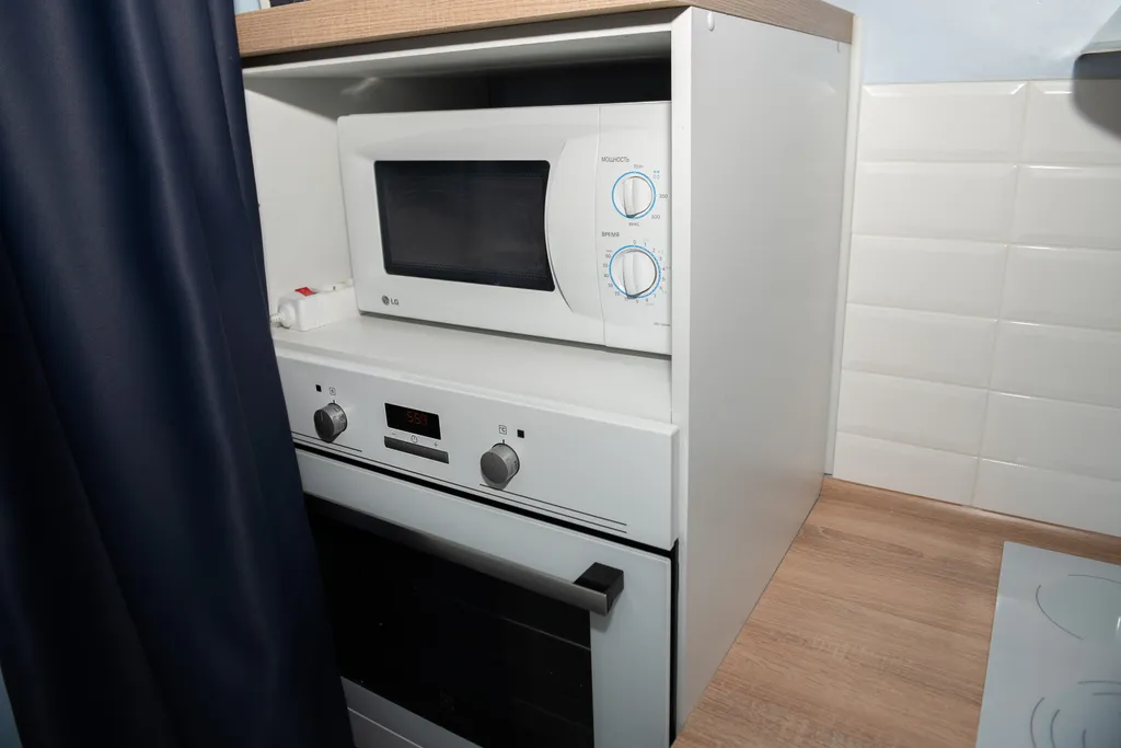 Квартира в новом доме