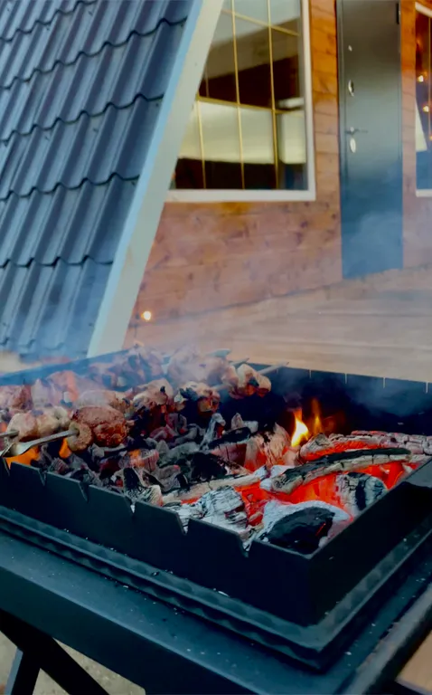 Дом на Байкале