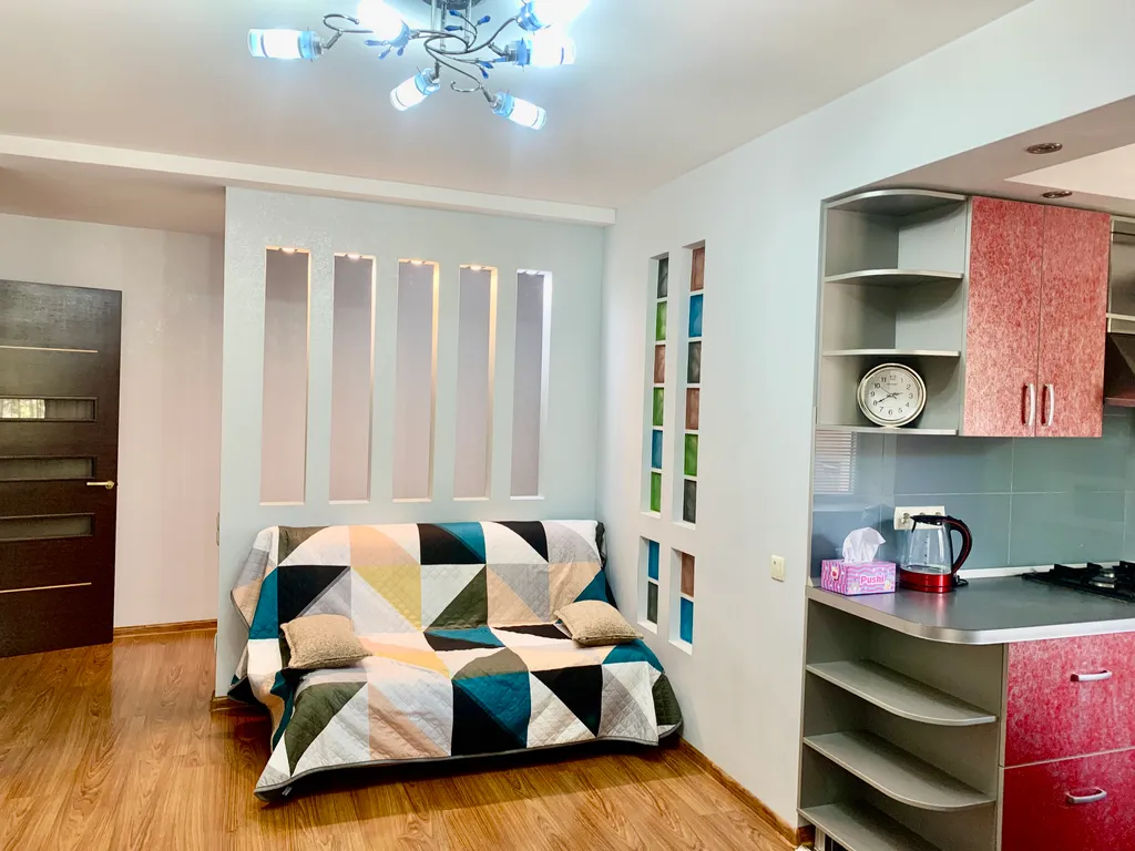 Трёхкомнатная квартира в центре Минеральных Вод