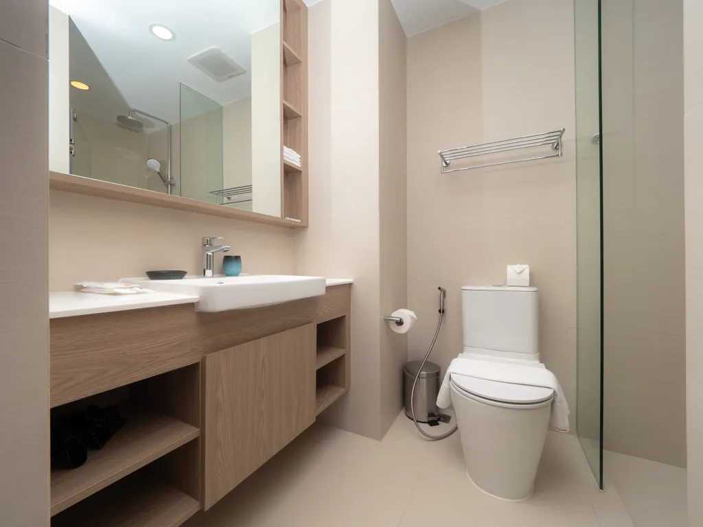 Laguna skypark residences apartament № 1602