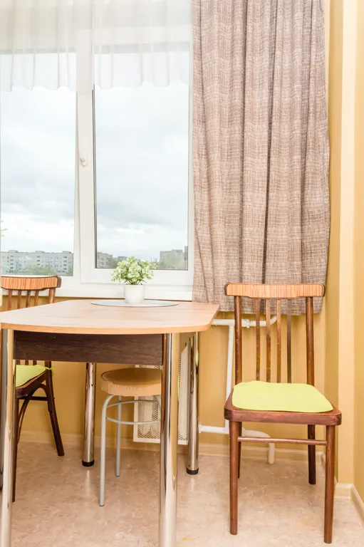 Квартира для некурящих