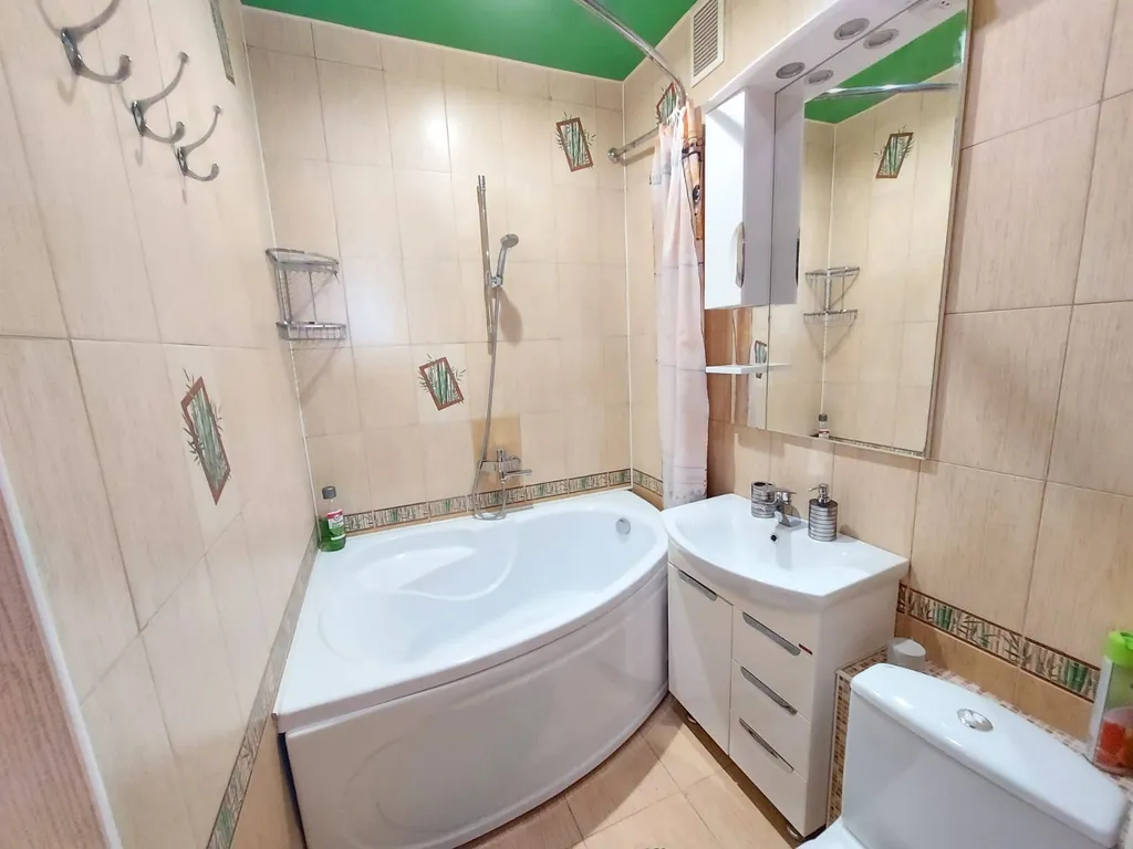 Квартира в центре города в районе автовокзала